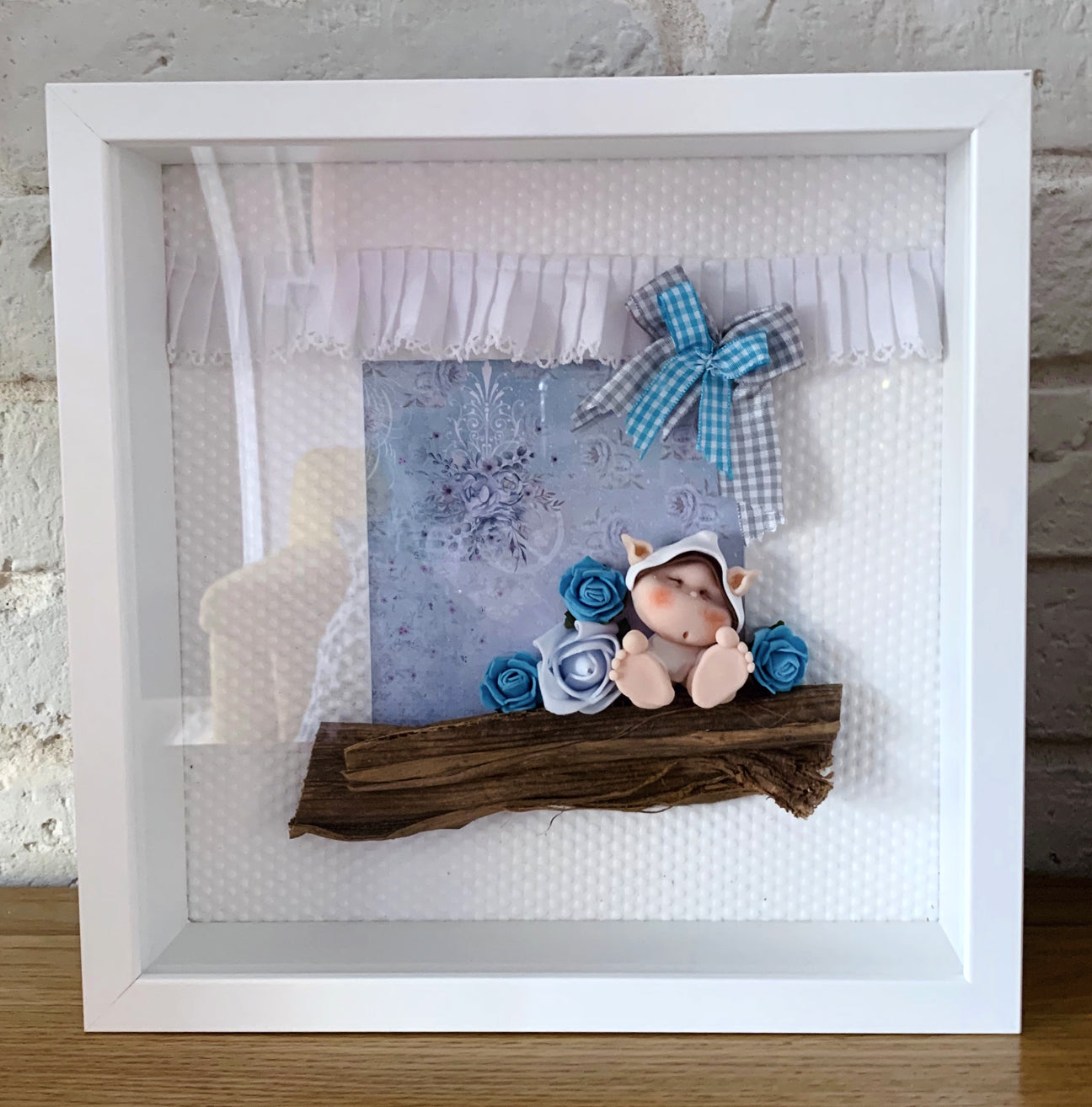 Customise Baby Frame Occasional Baby Frame - Customise - made to order – The Little Dearies